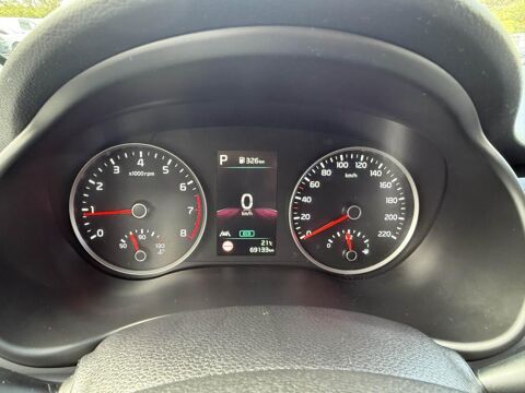 Stonic 1.0 T-GDI MHEV - 120 - BV DCT Premium GPS + CAMERA AR + CLI 2021 occasion 19100 Brive-la-Gaillarde