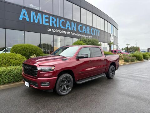 Annonce voiture Dodge RAM 81990 €