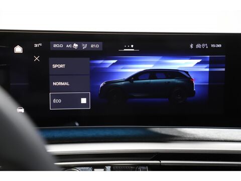 5008 Allure 1.2 Hybrid 145 e-DCS6 7 Places 2025 occasion 06550 La Roquette-sur-Siagne
