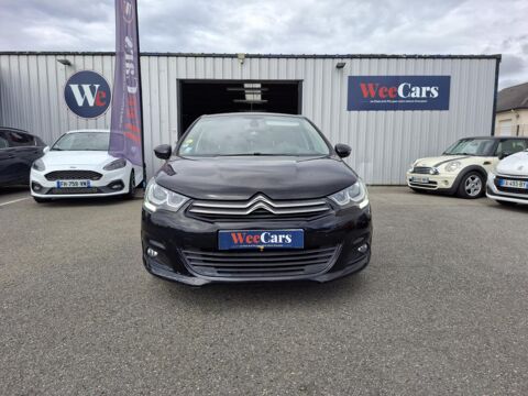 C4 1.6 BlueHDi - 100 2010 BERLINE Millenium PHASE 2 2016 occasion 56850 Caudan