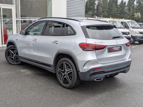 Classe GLA AMG LINE 250 e + Hybrid EQ Power 8G-DCT 2020 occasion 44700 Orvault
