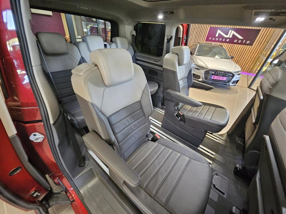 MULTIVAN T7 1.4 E-HYBRID 218 STYLE 2021 occasion 26000 Valence