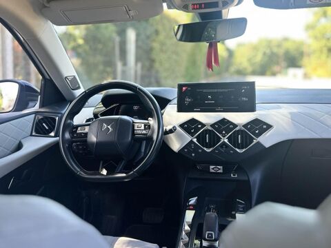 DS3 155ch Grand Chic Rivoli - CAMERA 360 - HUD - FOCAL - SIEGES 2019 occasion 13760 Saint-Cannat