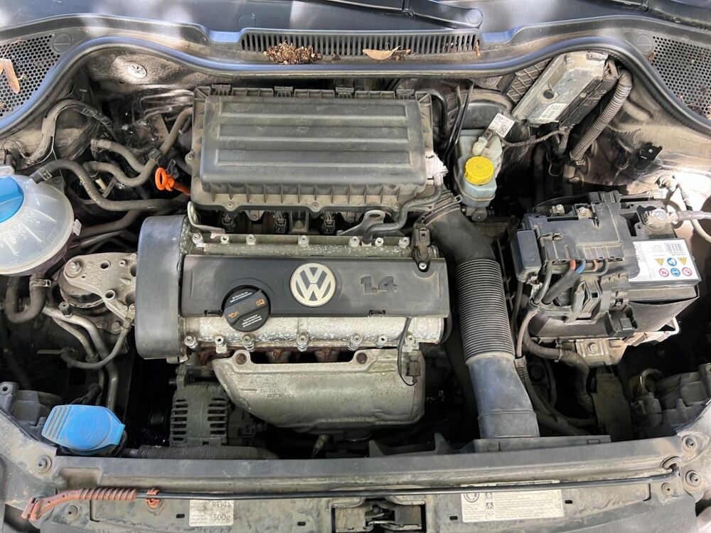 Polo 1.4i - 85 - BV DSG V 6R Confortline PHASE 1 2012 occasion 06250 Mougins