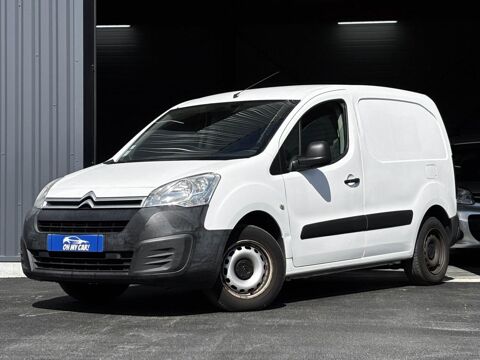 Citro&euml;n Berlingo II M - 1.6l BlueHDi - 75ch - Confort Phase 3 - Garantie 12 m 2016 occasion Eslettes 76710