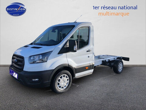 Annonce voiture Ford Transit 34280 