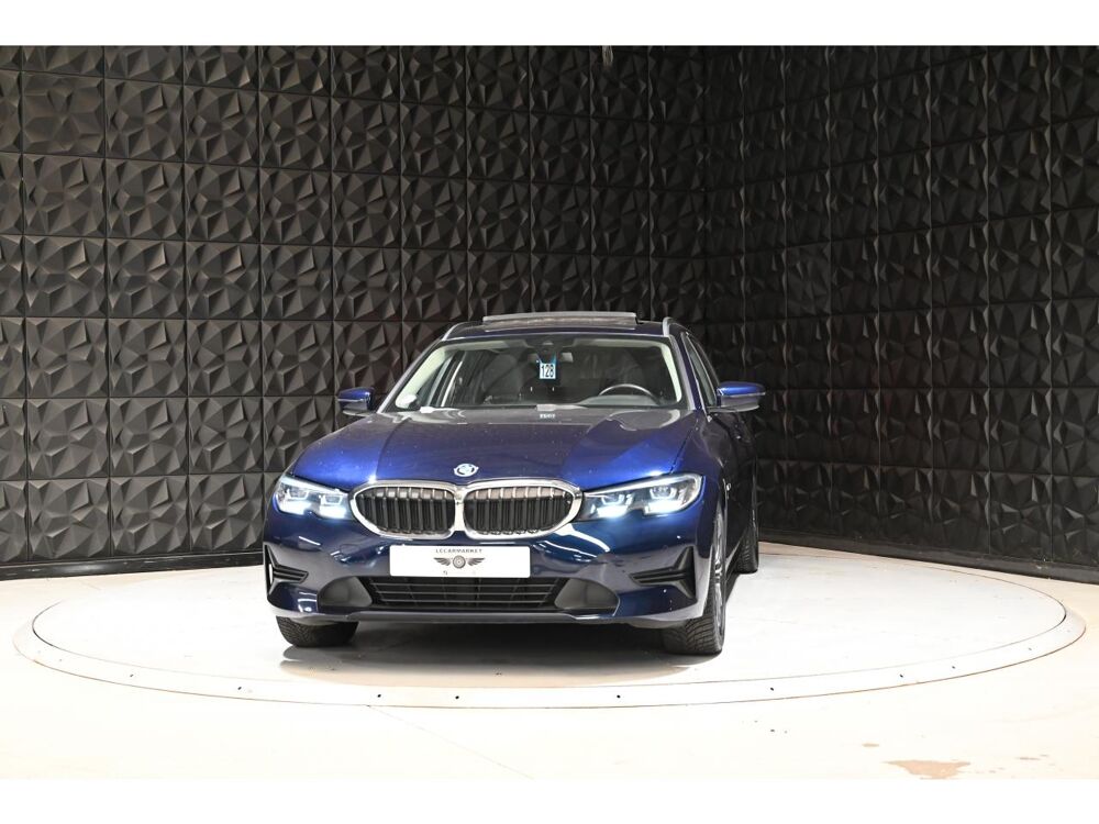 S&eacute;rie 3 320e Touring Business Design - BVA TOURING G21 320e PHASE 1 2022 occasion 77100 Meaux