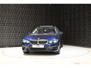 S&eacute;rie 3 320e Touring Business Design - BVA TOURING G21 320e PHASE 1 2022 occasion 77100 Meaux