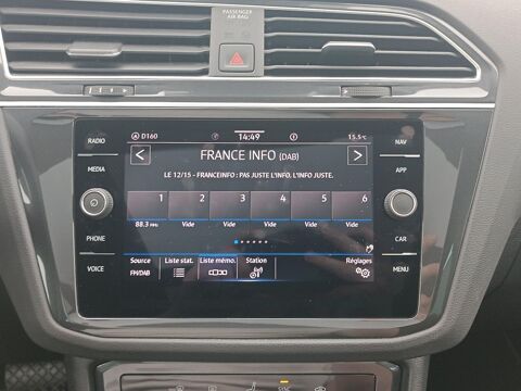 Tiguan 2.0 tdi 150 elegance dsg7 2021 occasion 33127 Saint-Jean-d'Illac