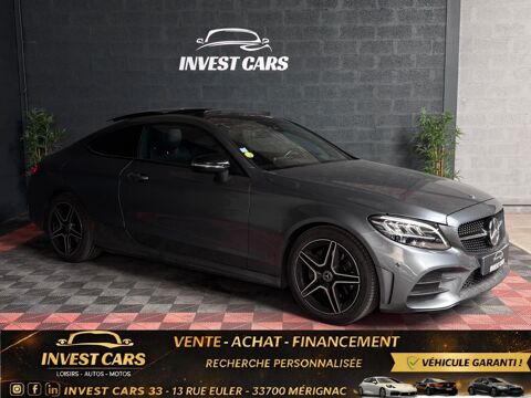 Annonce voiture Mercedes Classe C 26990 €