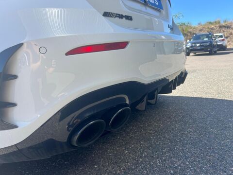Classe A 2.0 45 420 S AMG 4MATIC 8G-DCT SPEEDSHIFT BVA / TOIT OUVRANT 2020 occasion 42170 Saint-Just-Saint-Rambert