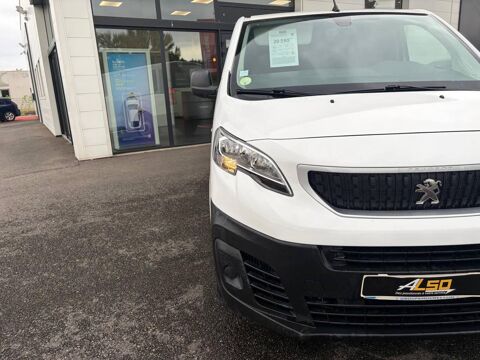 Expert BlueHDi 120 III FOURGON Premium 2020 occasion 31660 Bessi&egrave;res