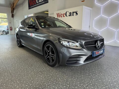 Classe C BREAK 1.6 180 D 120CH AMG LINE 9G-TRONIC BVA GARANTIE 12 MOI 2020 occasion 16000 Angoul&ecirc;me