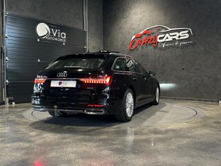 A6 Avant Quattro 3.0 V6 50 TDI - 286 - Tiptronic - B&O - ATTEL 2020 occasion 25300 Pontarlier