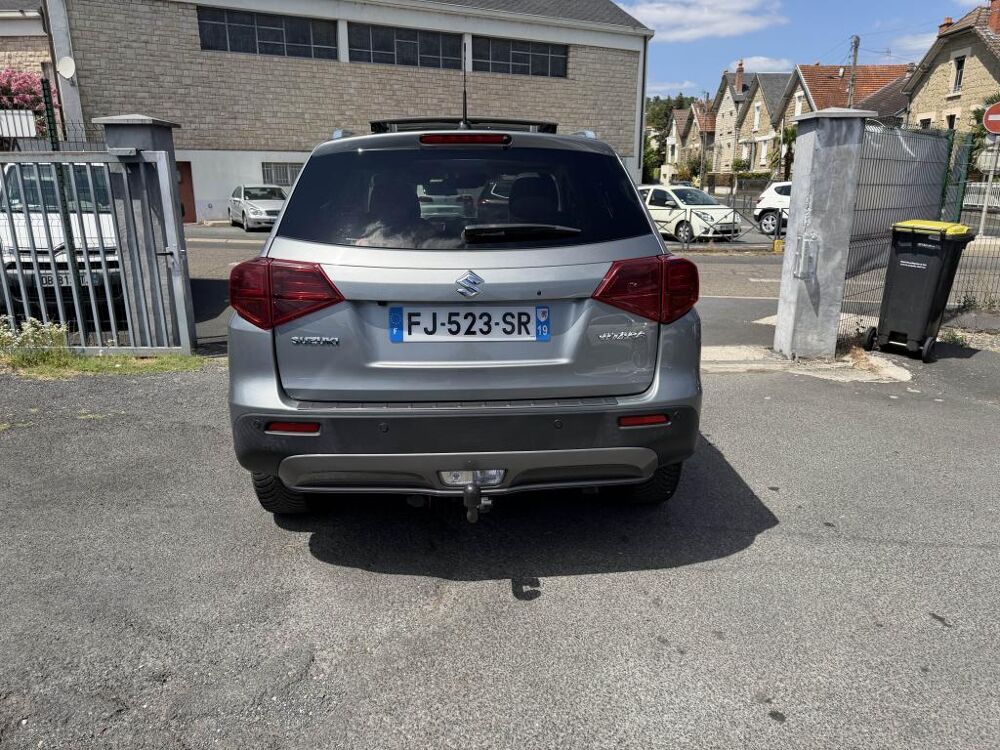 Vitara 1.0 Boosterjet Privil&egrave;ge gps + clim + camera AR 2019 occasion 19100 Brive-la-Gaillarde