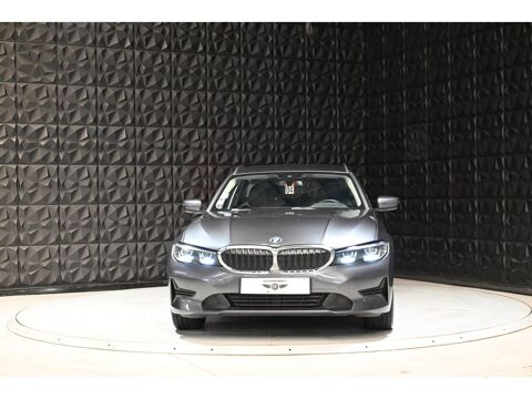 BMW S&eacute;rie 3 320e Touring Business Design - BVA TOURING G21 320e PHASE 1 2022 occasion Meaux 77100