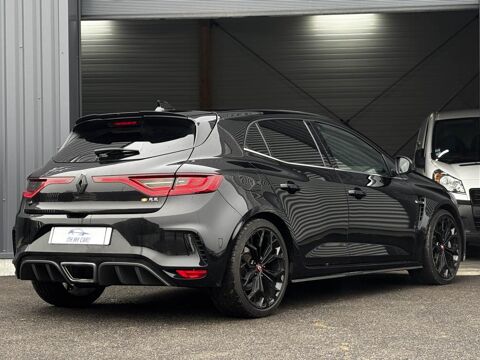 M&eacute;gane IV R.S. - 1.8l TCe - 280ch - BVM 6 PHASE 1 - Garantie 12 moi 2019 occasion 76710 Eslettes