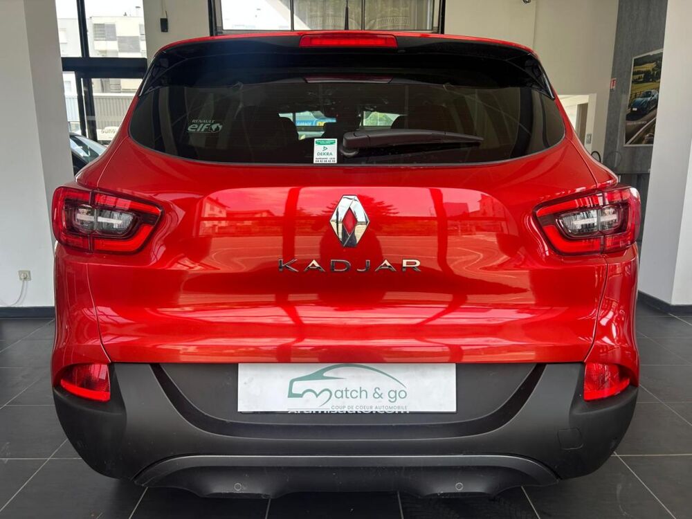 Kadjar 1.5 Energy dCi - 110 Intens 2017 occasion 38400 Saint-Martin-d'H&egrave;res