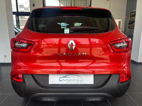Kadjar 1.5 Energy dCi - 110 Intens 2017 occasion 38400 Saint-Martin-d'H&egrave;res