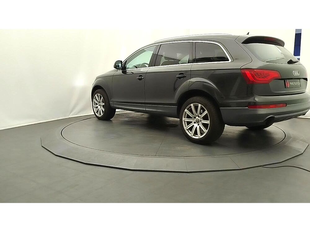 Q7 Quattro 3.0 V6 TDI 245ch - BVA Tiptronic - 7places AVUS - G 2011 occasion 33130 B&egrave;gles