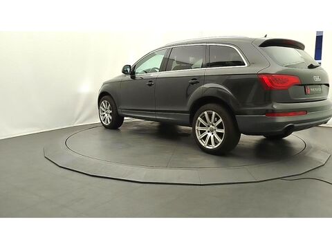 Q7 Quattro 3.0 V6 TDI 245ch - BVA Tiptronic - 7places AVUS - G 2011 occasion 33130 B&egrave;gles