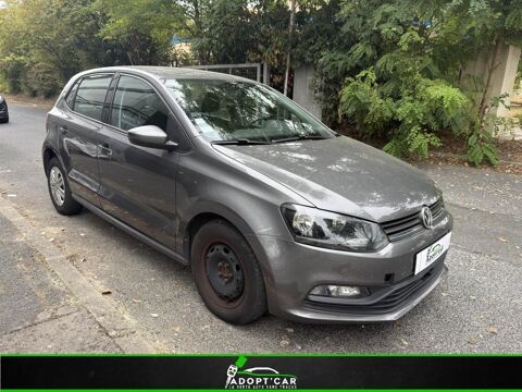 Polo 1.4 TDI BlueMotion 75 Trendline PHASE 2 2017 occasion 77185 Lognes