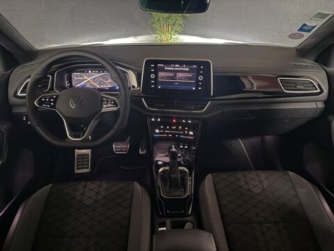 T-ROC 1.5 TSI Evo 150ch Start&Stop BV DSG 7 R-Line - GARANTIE 6 MO 2022 occasion 33700 M&eacute;rignac