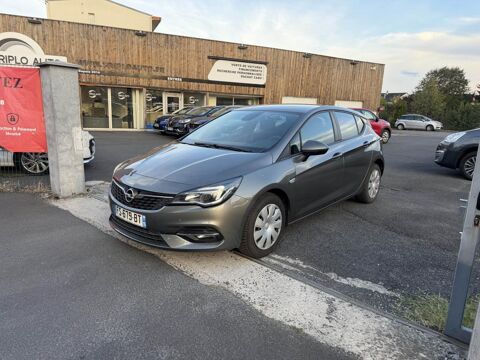Opel astra K 1.5 CDTI - 105 S&S Edition gps + c