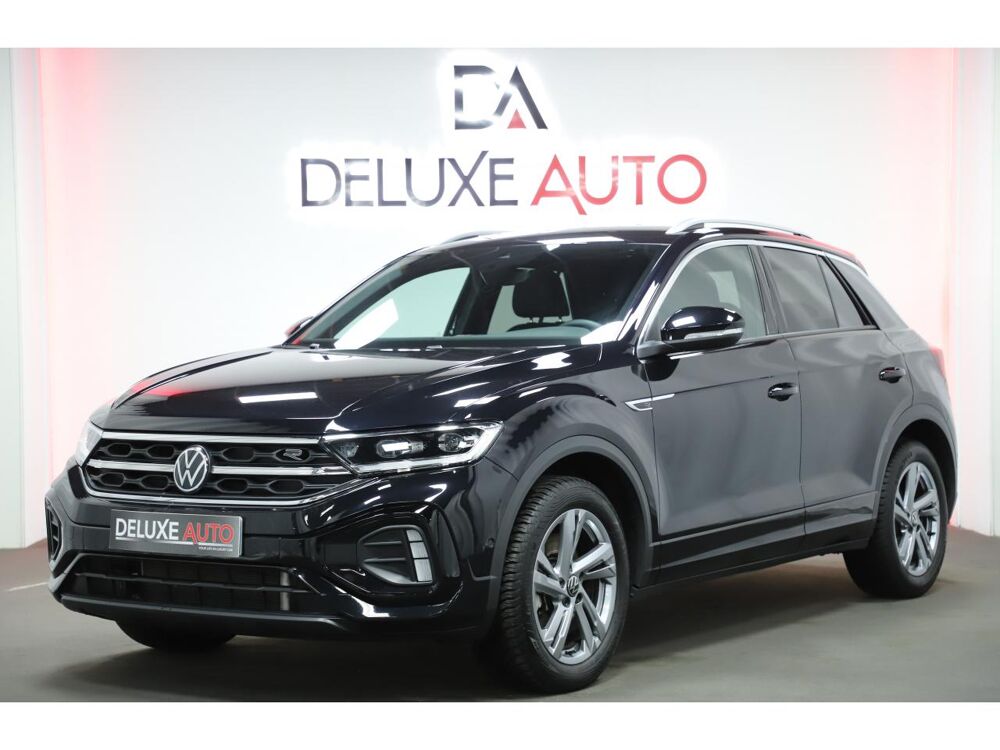 T-ROC 2.0 TDI 150 R-Line DSG 7 (2) 2024 occasion 06550 La Roquette-sur-Siagne