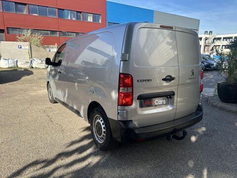 Expert Standard 2.0 BlueHDi - 150 S&S III FOURGON Fourgon Premium 2017 occasion 94360 Bry-sur-Marne