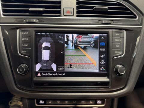 Tiguan 1.4 TSI 150CH ACT CARAT EXCLUSIVE DSG BVA GARANTIE 12 MOIS 2017 occasion 16000 Angoul&ecirc;me
