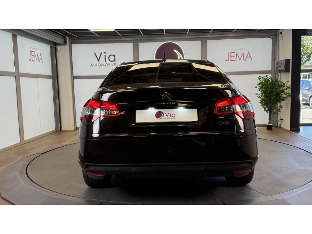 C5 2.0 HDi 163 Millenium - 2014 - Suivi complet - Kit distribut 2014 occasion 60740 Saint-Maximin