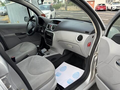 C3 1.4 HDi - 70 Pack Leader + clim 2005 occasion 19100 Brive-la-Gaillarde