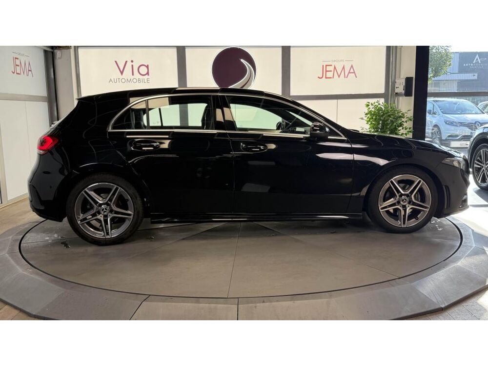 Classe A 160 - AMG Line - 2019 - Apple CarPlay - Cam&eacute;ra de recul - Su 2019 occasion 60740 Saint-Maximin
