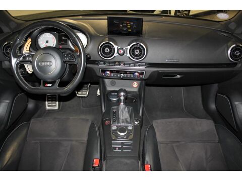 S3 8V Quattro 2.0 TFSI - 300CH BV S-tronic - DEUXIEME MAIN 2016 occasion 95340 Bernes-sur-Oise