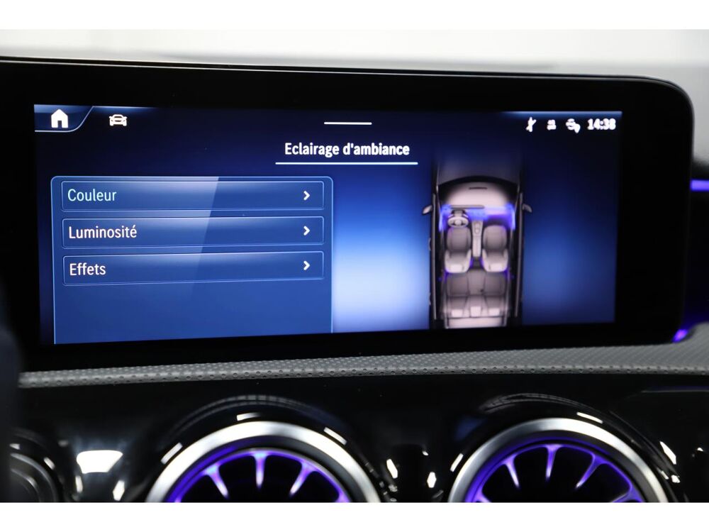 Classe A A 180 AMG Line - BV 7G-DCT 2023 occasion 06550 La Roquette-sur-Siagne