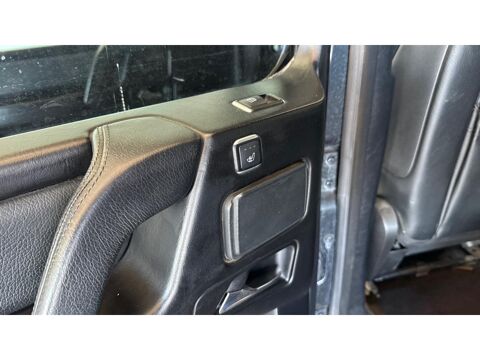 Classe G G 350 CDI - TOIT OUVRANT / SIEGES ELEC + CHAUFFANT AV-AR / 2012 occasion 17600 Saujon