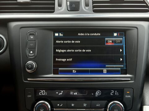 Kadjar 1.2 Energy TCe 130 BVA EDC 1&egrave;re Main Attelage Bose Cam&eacute;ra Na 2019 occasion 67440 Marmoutier