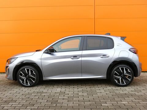 208 II HYBRID 145 GT - BV E-DCS6 PACK DRIVE ASSIST & TO. 2026 occasion 77090 Coll&eacute;gien
