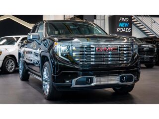 Sierra 1500 Crew cab denali 4x4 V8 6,2L 2026 occasion 91830 Le Coudray-Montceaux