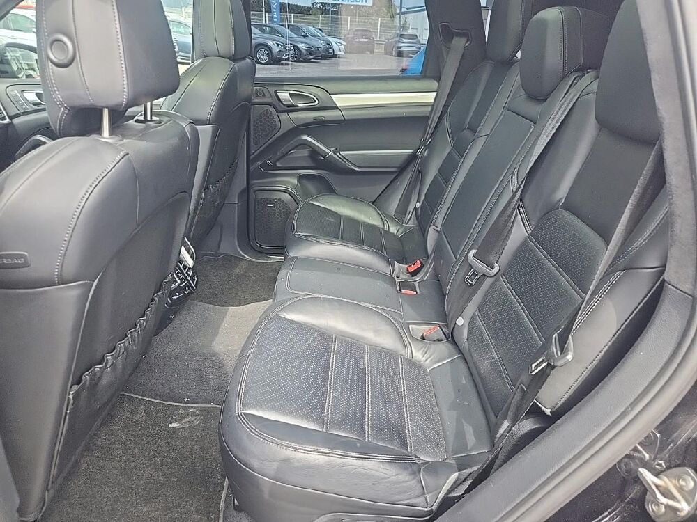 Cayenne (958) turbo 2012 occasion 54520 Laxou
