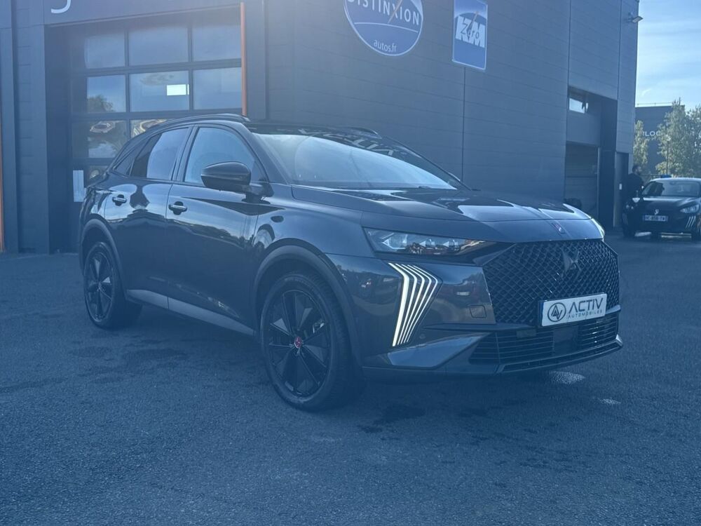 DS7 E-tense 225 performance line + 2024 occasion 88150 Chavelot