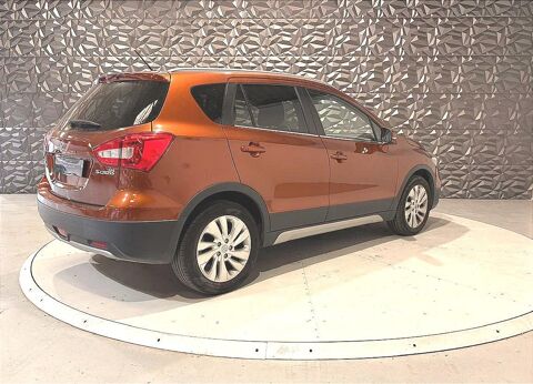 SX4 S-Cross 1.0 Boosterjet S-CROSS Privil&egrave;ge PHASE 2 2017 occasion 78680 &Eacute;p&ocirc;ne