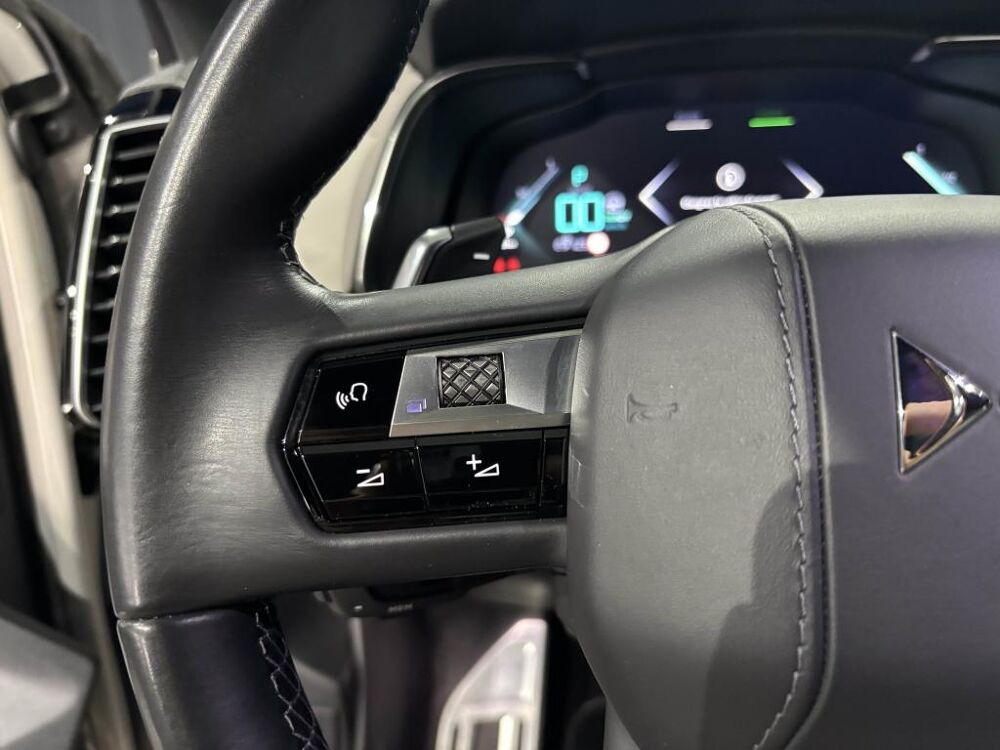 DS3 DS7 Crossback E-Tense - 300 - 4x4 Grand Chic 2020 occasion 47200 Saint-Pardoux-du-Breuil