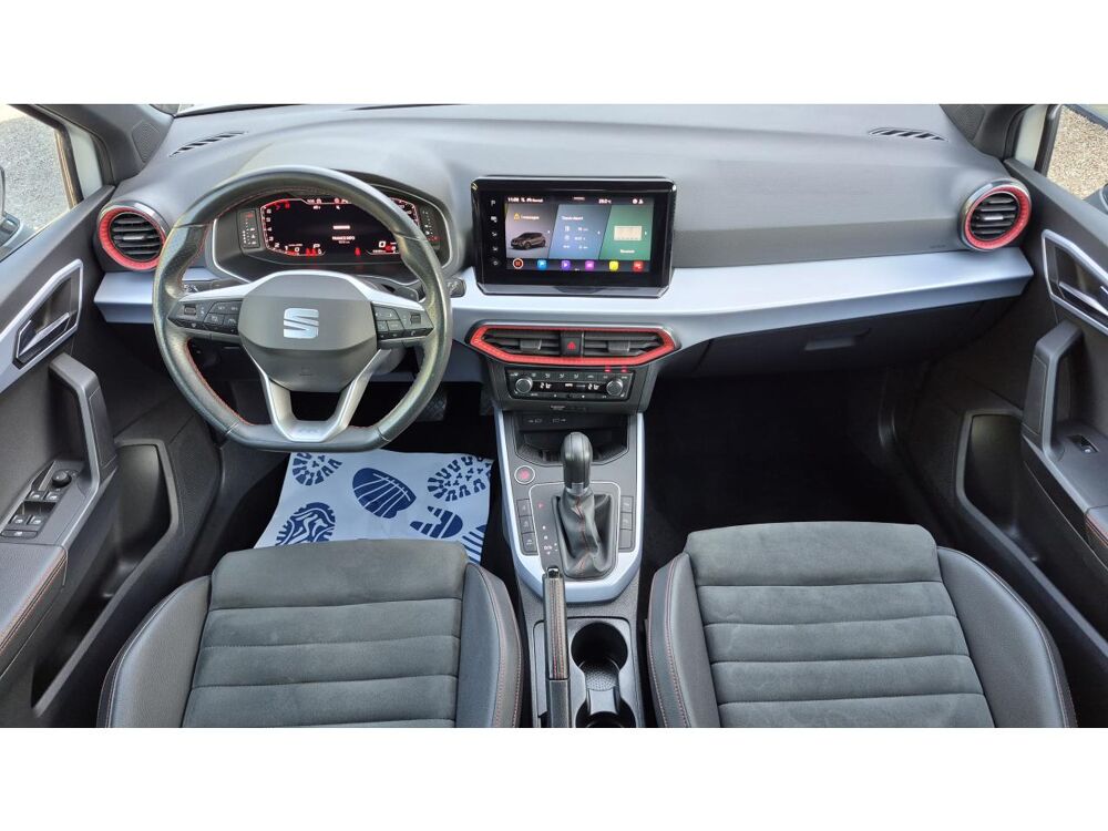 Arona 1.5 TSI 150 DSG7 FR +PK HIVER+ACC 2022 occasion 81580 Soual
