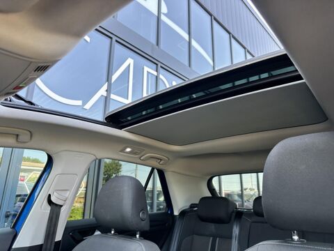 T-ROC 2.0 TDI - 150 - DSG 7 Lounge 4Motion BI-ton GARANTIE 12 MOI 2017 occasion 33450 Montussan