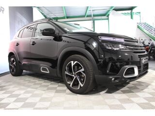 C5 aircross Feel Pack 1.5 BlueHDi - 130CH - BV EAT8 - Suivi Complet Citr 2021 occasion 95340 Bernes-sur-Oise