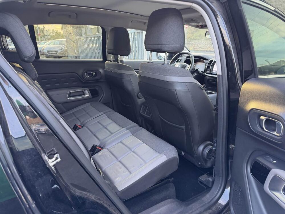 C5 aircross 2.0 BlueHDi - 180 S&S Bva Shine gps + clim + camera AR + toi 2019 occasion 19100 Brive-la-Gaillarde