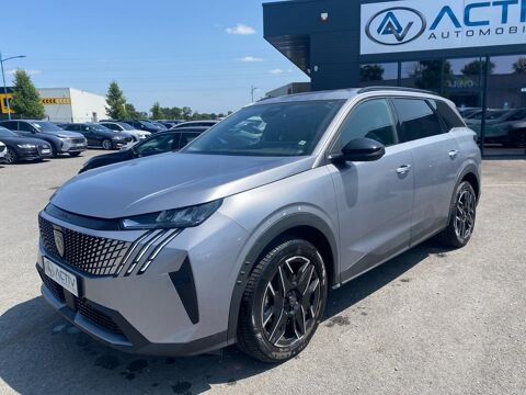 Peugeot 5008 Hybrid 145 allure e-dcs6 2025 occasion Laxou 54520