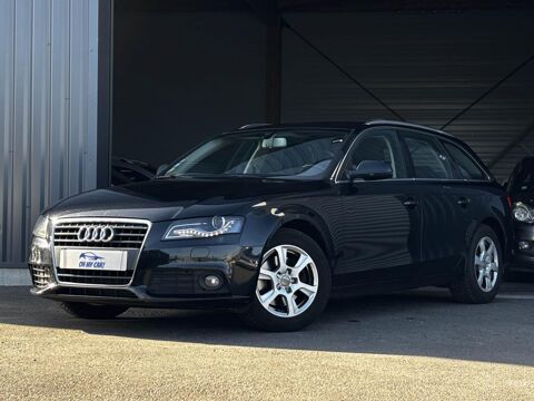 Audi A4 Avant B8 - 2.0l TDI - 143ch - Ambiente Phase 1 - GARANTIE 12 2009 occasion Eslettes 76710
